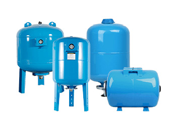 Pressure tank series